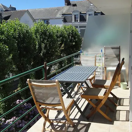 Le Pouliguen Apartament Le Pouliguen