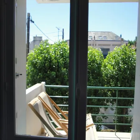 Apartament Le Pouliguen *