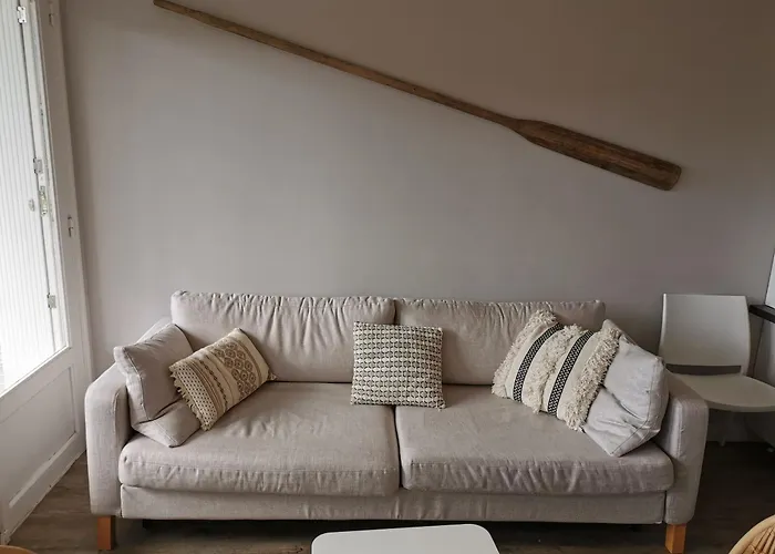 Le Pouliguen Apartamento *