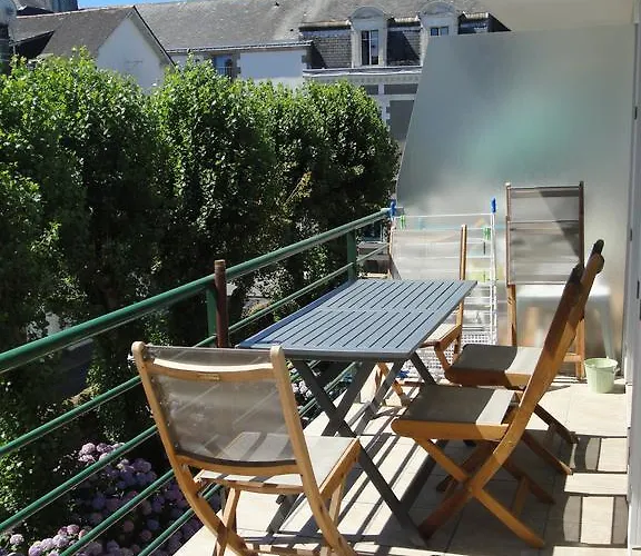 Le Pouliguen Apartamento Le Pouliguen