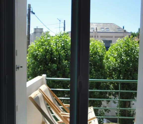 Apartamento Le Pouliguen *